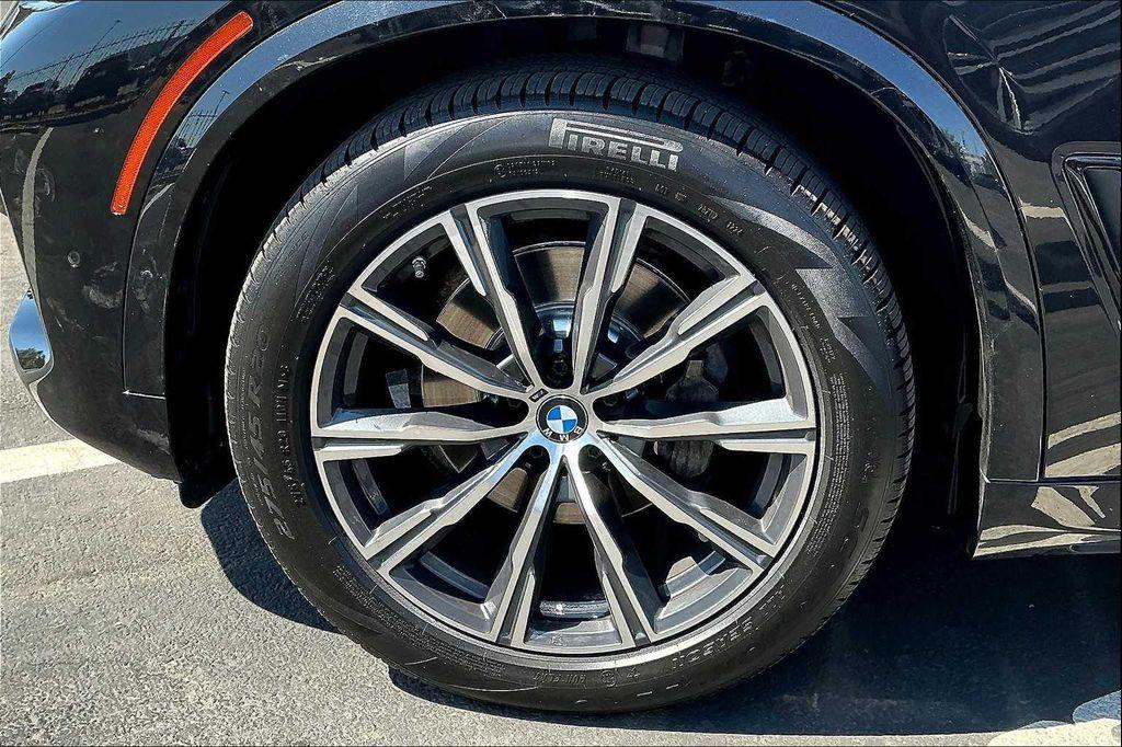 used 2020 BMW X5 car, priced at $28,998
