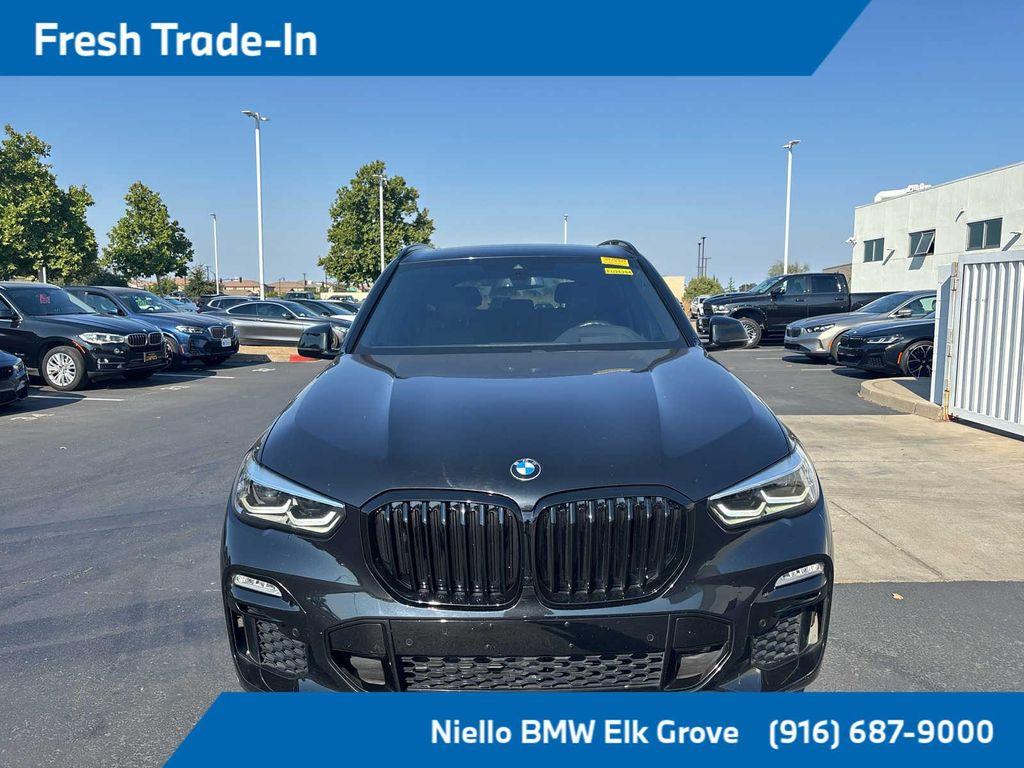used 2020 BMW X5 car, priced at $29,494