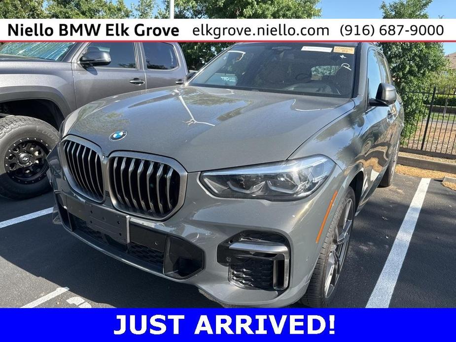 used 2022 BMW X5 car, priced at $68,766