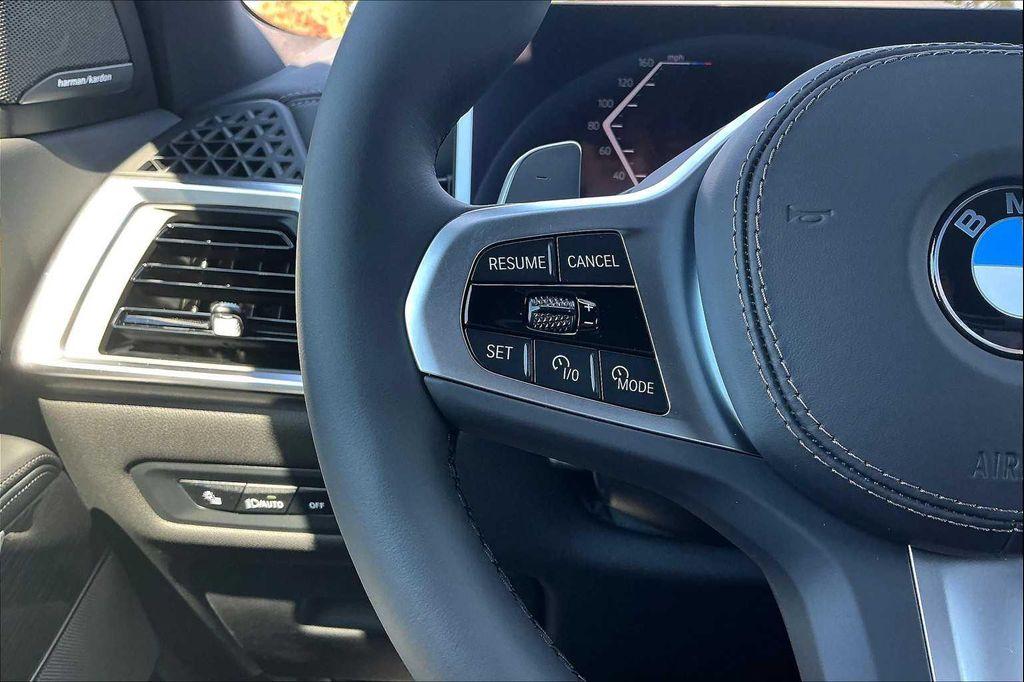 new 2026 BMW X5 car, priced at $78,275
