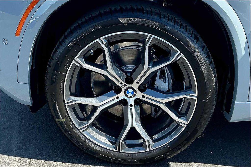 new 2026 BMW X5 car, priced at $78,275