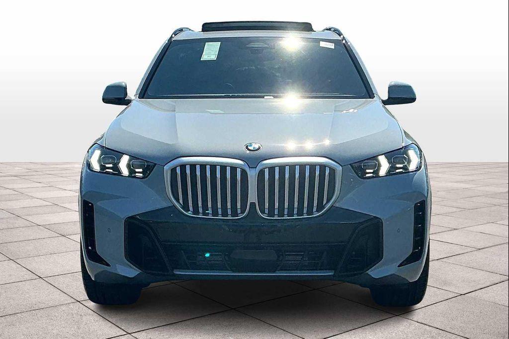 new 2026 BMW X5 car, priced at $78,275