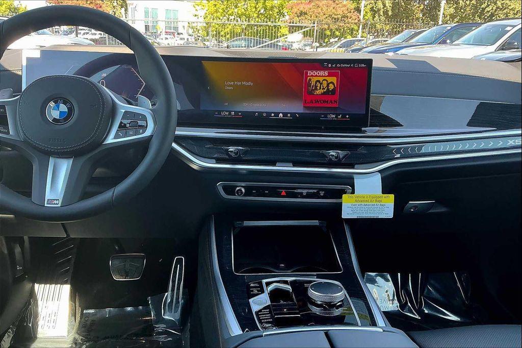 new 2026 BMW X5 car, priced at $78,275