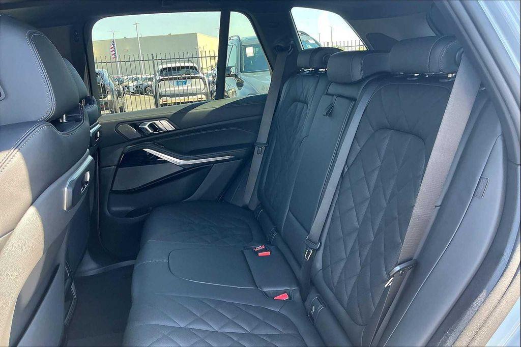 new 2026 BMW X5 car, priced at $78,275