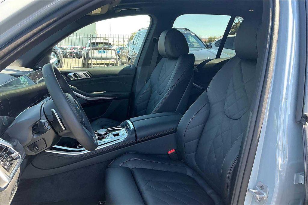 new 2026 BMW X5 car, priced at $78,275