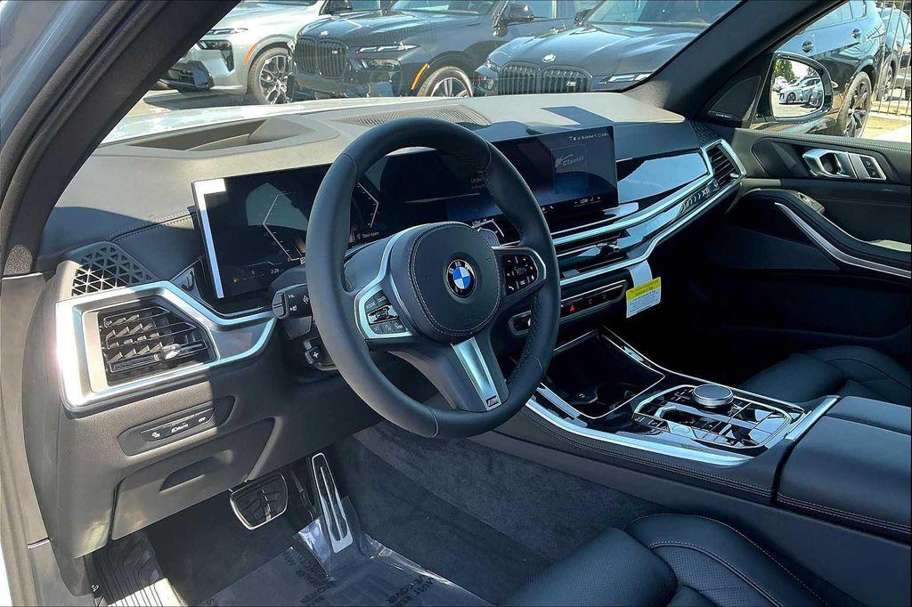 new 2026 BMW X5 car, priced at $78,275