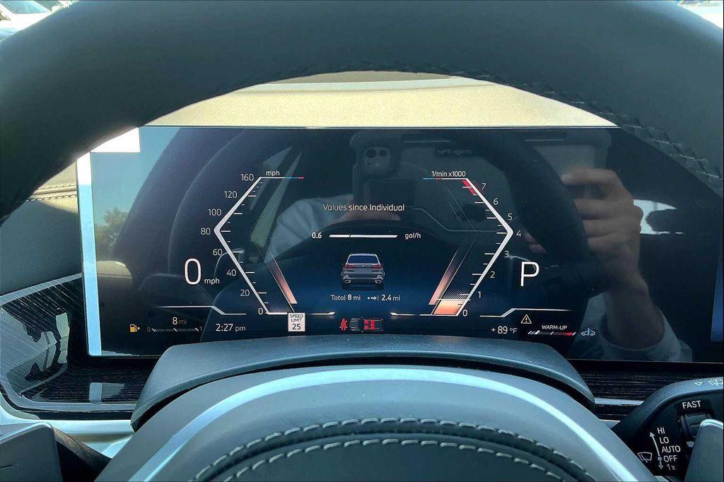 new 2026 BMW X5 car, priced at $78,275