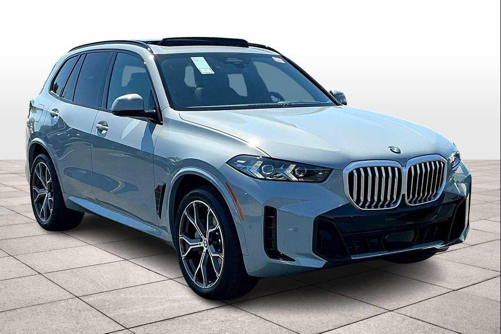 new 2026 BMW X5 car, priced at $78,275