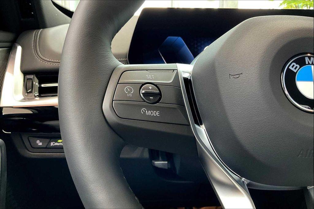 new 2026 BMW X1 car, priced at $47,590