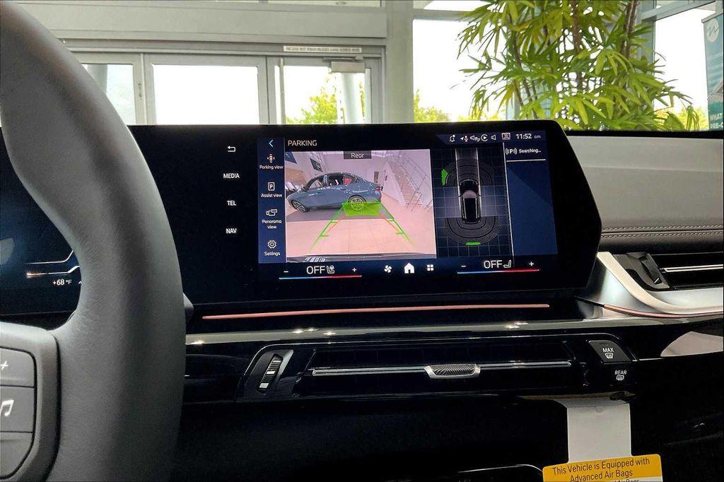 new 2026 BMW X1 car, priced at $47,590