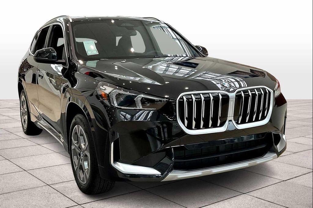 new 2026 BMW X1 car, priced at $47,590