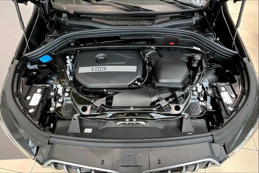 new 2026 BMW X1 car, priced at $47,590