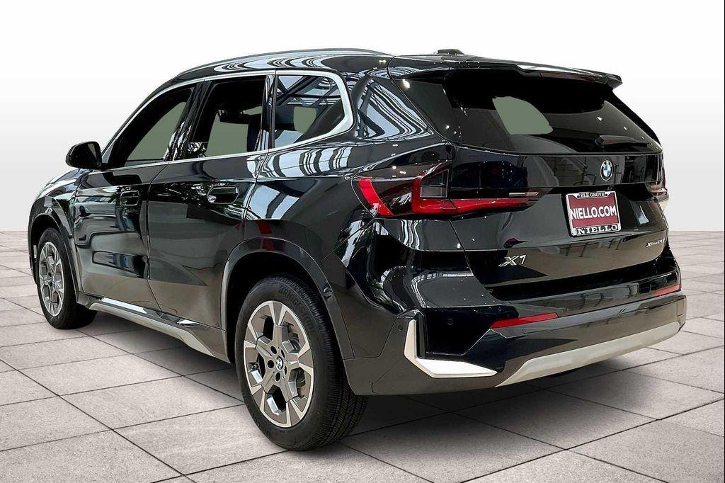 new 2026 BMW X1 car, priced at $47,590