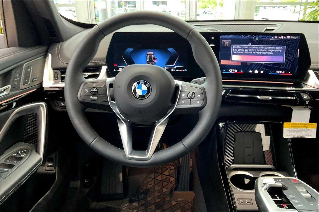 new 2026 BMW X1 car, priced at $47,590