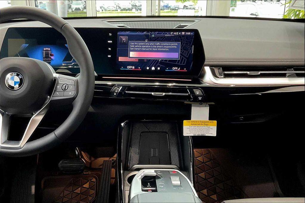 new 2026 BMW X1 car, priced at $47,590