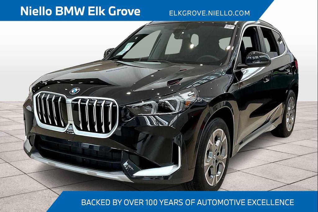 new 2026 BMW X1 car, priced at $47,590