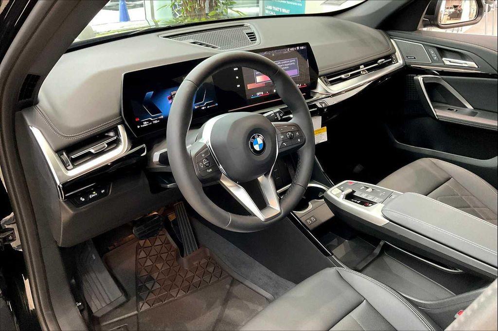 new 2026 BMW X1 car, priced at $47,590