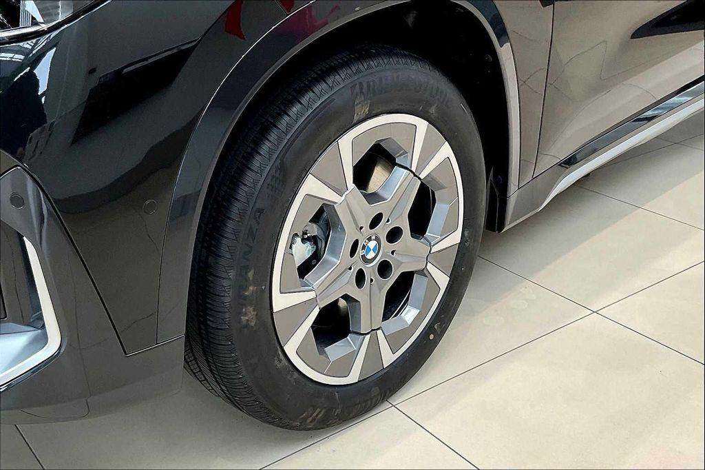 new 2026 BMW X1 car, priced at $47,590