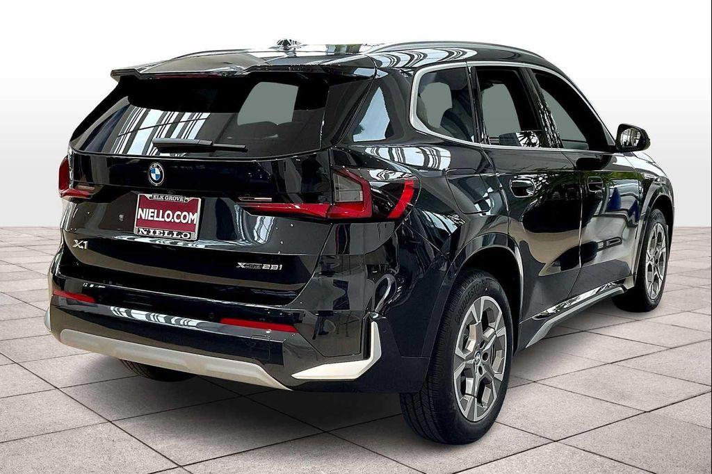 new 2026 BMW X1 car, priced at $47,590