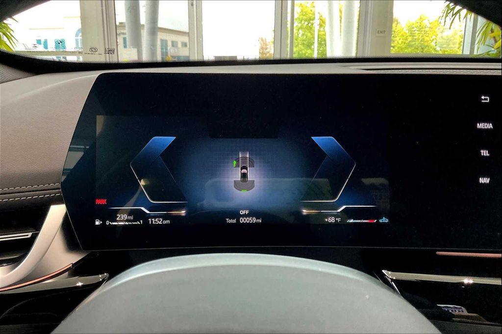 new 2026 BMW X1 car, priced at $47,590