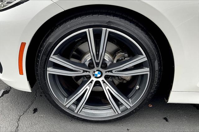 used 2021 BMW 430 car, priced at $31,691