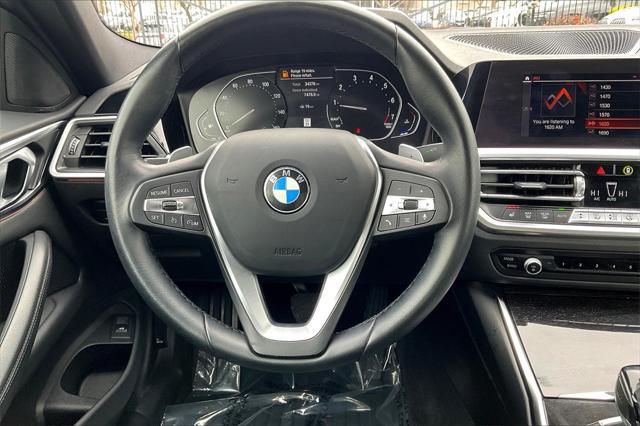 used 2021 BMW 430 car, priced at $31,691