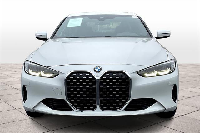 used 2021 BMW 430 car, priced at $31,691