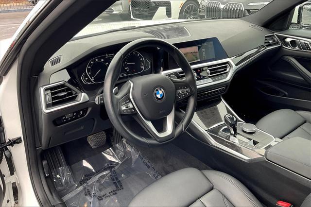 used 2021 BMW 430 car, priced at $31,691