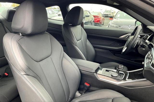 used 2021 BMW 430 car, priced at $31,691