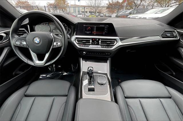 used 2021 BMW 430 car, priced at $31,691