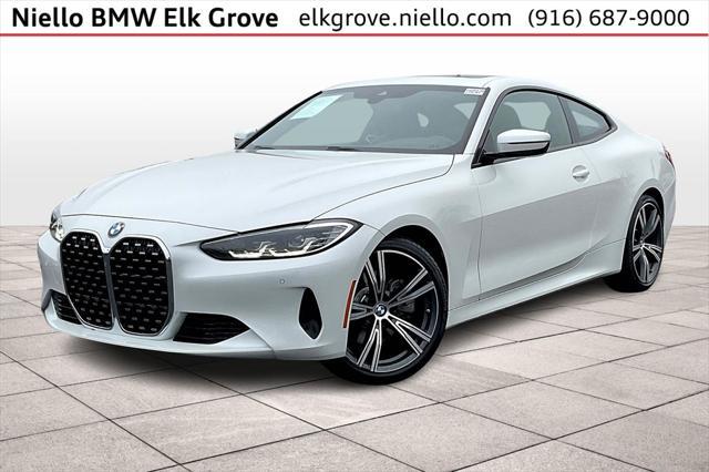 used 2021 BMW 430 car, priced at $31,991