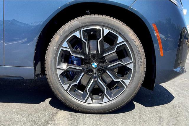 new 2025 BMW X3 car, priced at $69,830