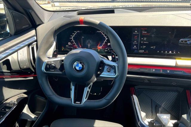 new 2025 BMW X3 car, priced at $69,830