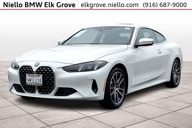 used 2025 BMW 430 car, priced at $53,369