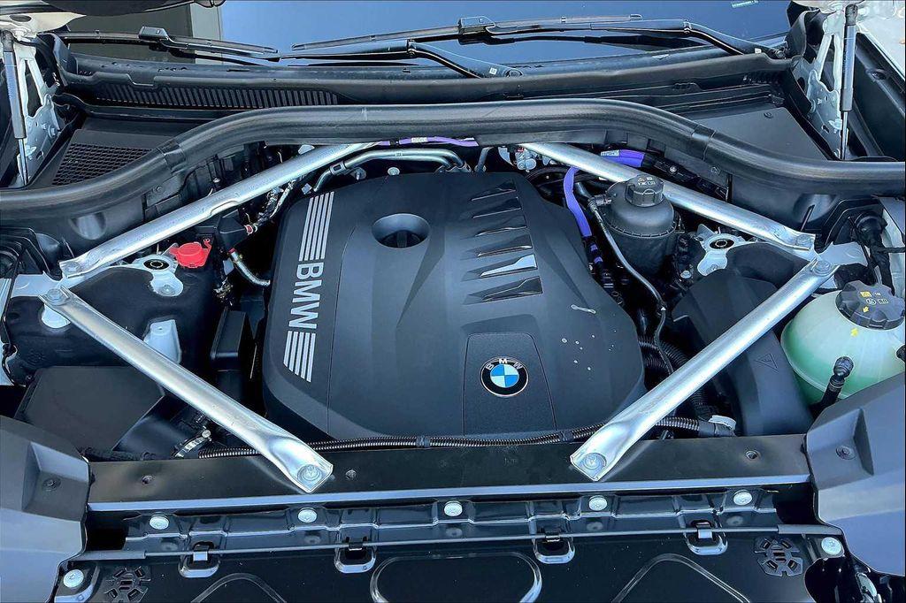 new 2026 BMW X7 car, priced at $91,125