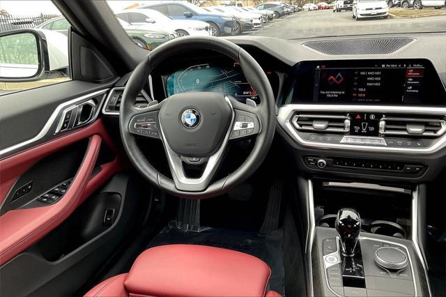 used 2023 BMW 430 Gran Coupe car, priced at $38,995