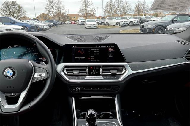 used 2023 BMW 430 Gran Coupe car, priced at $38,995