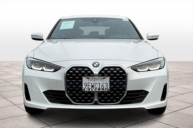 used 2023 BMW 430 Gran Coupe car, priced at $38,995