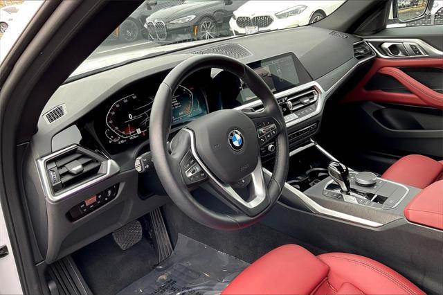 used 2023 BMW 430 Gran Coupe car, priced at $38,995