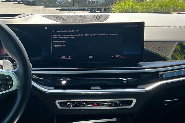 used 2023 BMW X7 car, priced at $70,997
