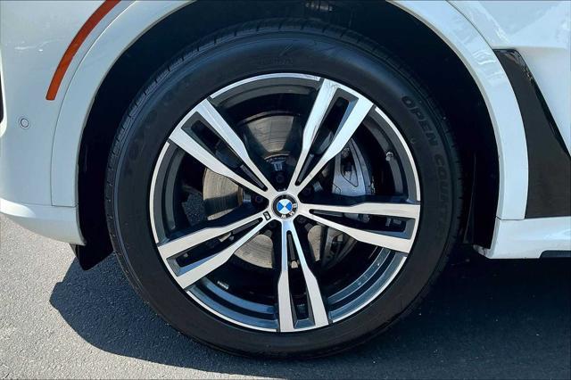 used 2023 BMW X7 car, priced at $70,997
