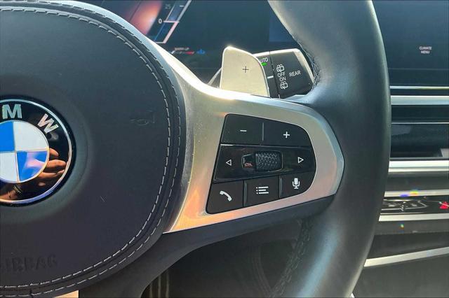 used 2023 BMW X7 car, priced at $70,997
