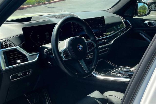 used 2023 BMW X7 car, priced at $70,997