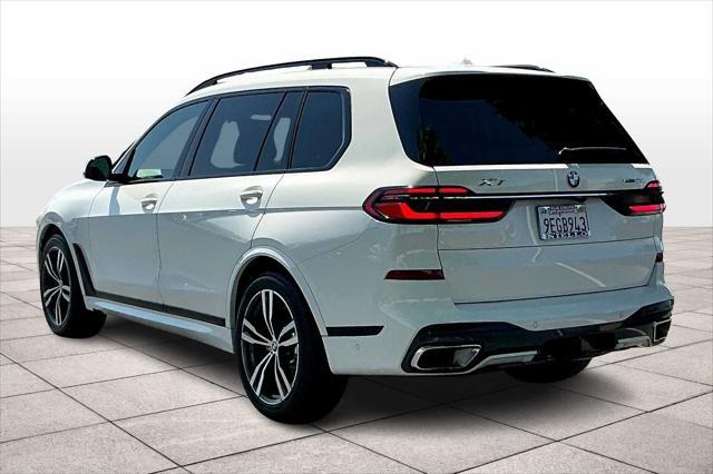 used 2023 BMW X7 car, priced at $70,997
