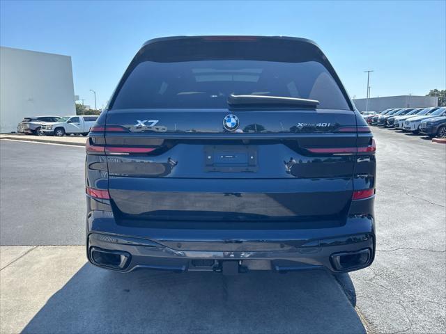 used 2024 BMW X7 car, priced at $79,997