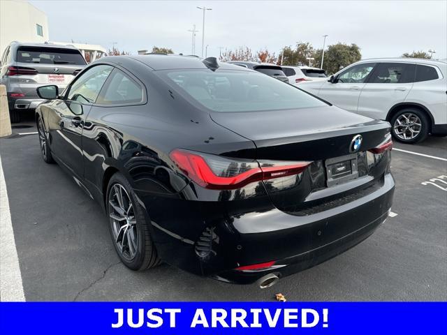 used 2021 BMW 430 car, priced at $33,159