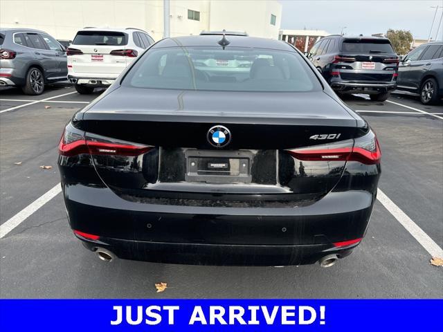 used 2021 BMW 430 car, priced at $33,159