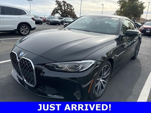 used 2021 BMW 430 car, priced at $33,159