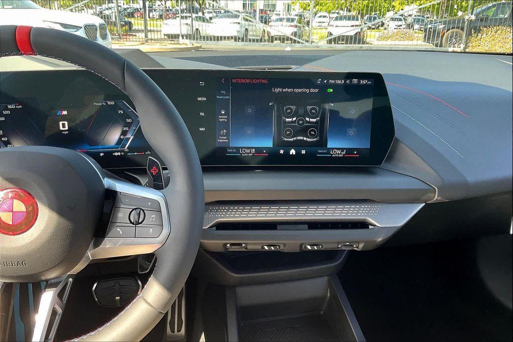 new 2025 BMW M235 Gran Coupe car, priced at $55,725
