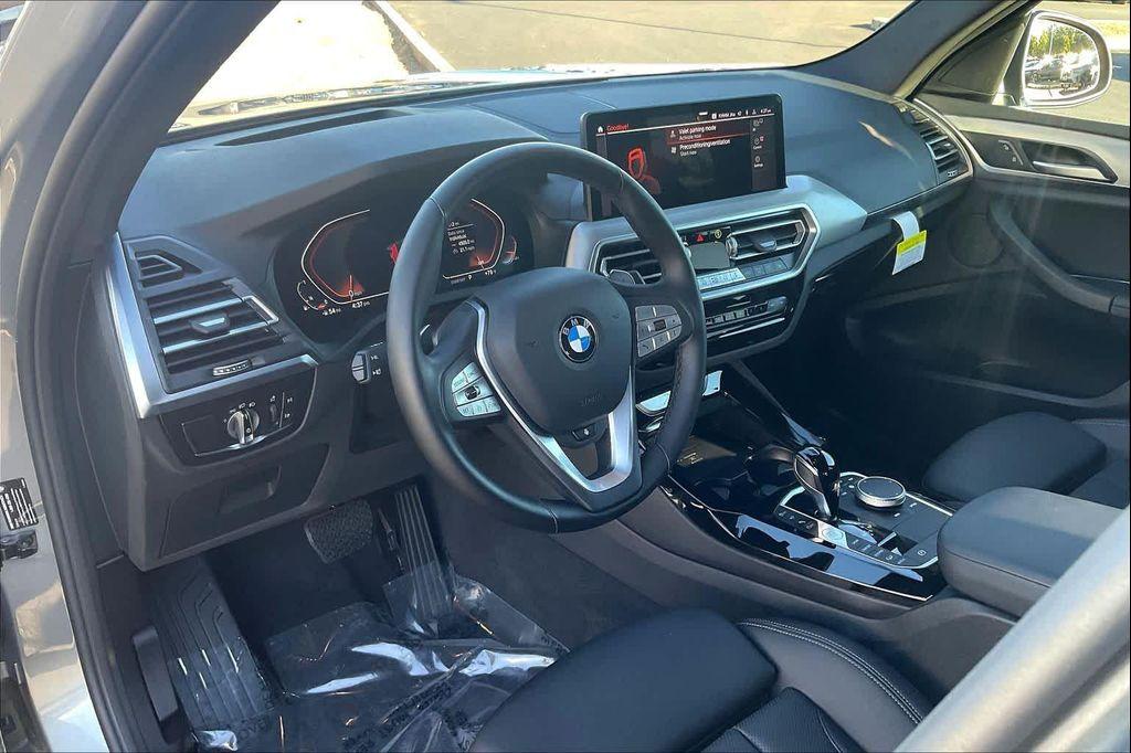 used 2024 BMW X3 car, priced at $45,494